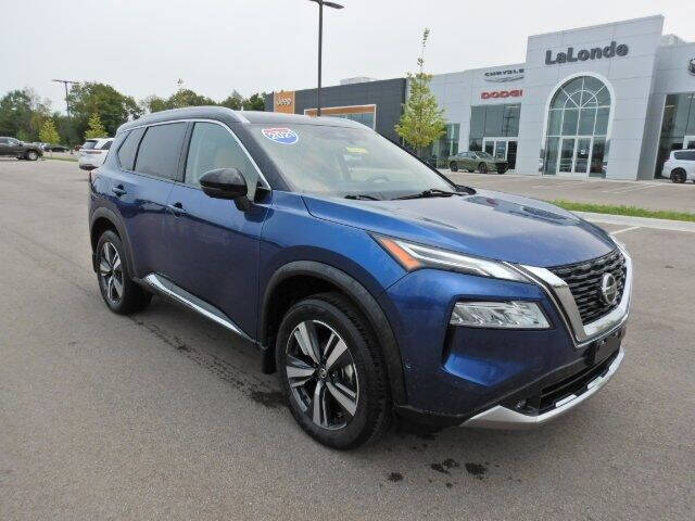 2021 Nissan Rogue for sale in Imlay City, MI