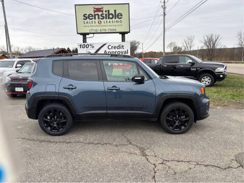 2022 Jeep Renegade Altitude