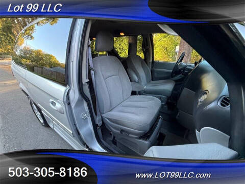 2007 Dodge Grand Caravan SXT