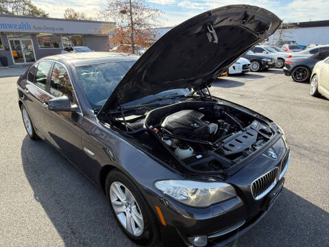 2013 BMW 5 Series 528i xDrive