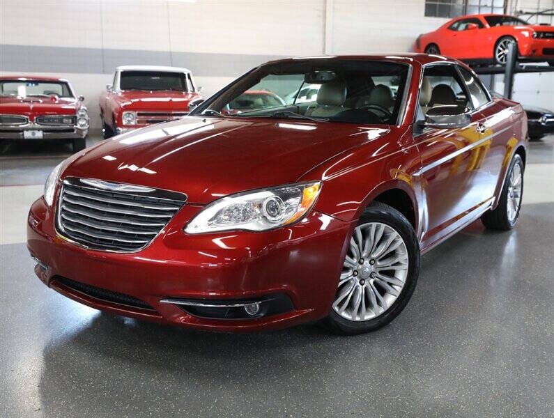 2013 Chrysler 200 Limited
