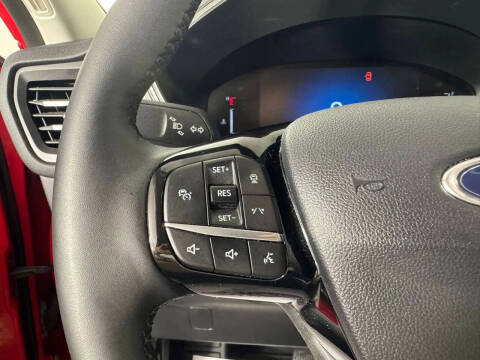 2024 Ford Escape Active