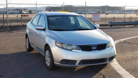 2010 Kia Forte for sale at GoodRide LLC in Phoenix AZ