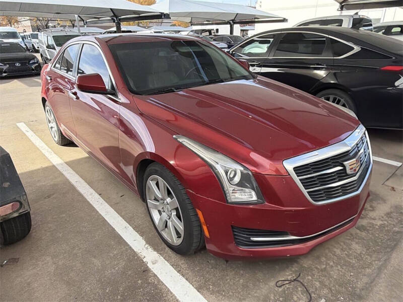 2015 Cadillac ATS 2.5L