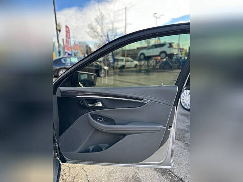 2014 Chevrolet Impala LT