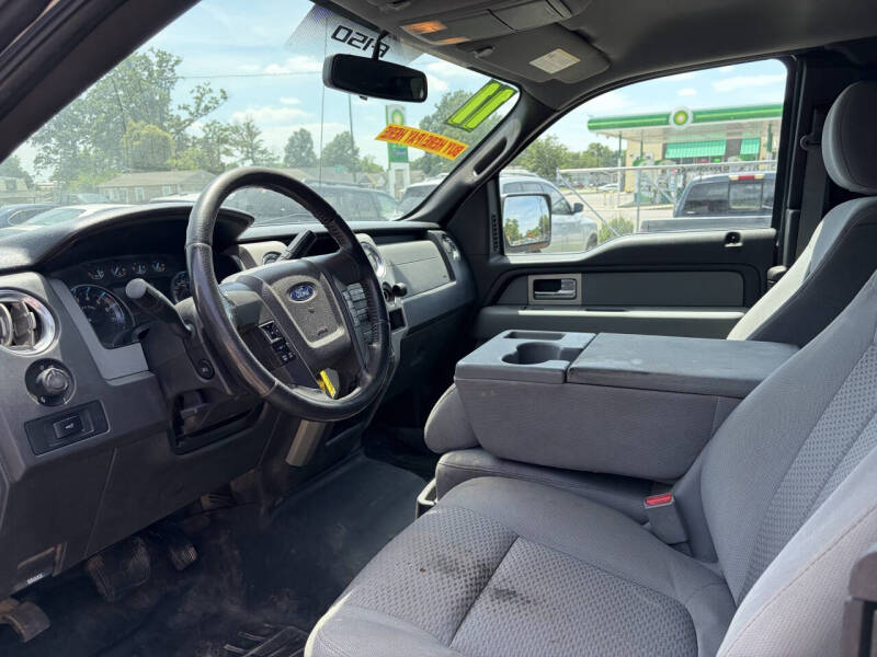 2011 Ford F-150