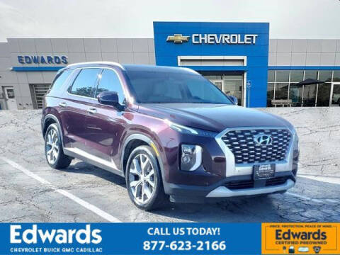 2022 Hyundai Palisade for sale at EDWARDS Chevrolet Buick GMC Cadillac in Council Bluffs IA