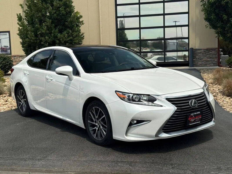 2017 Lexus ES 350