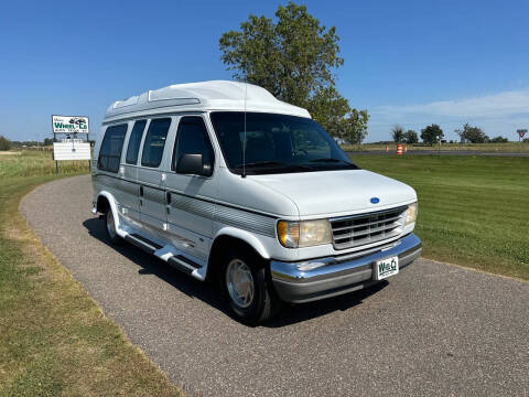 1994 Ford E-Series