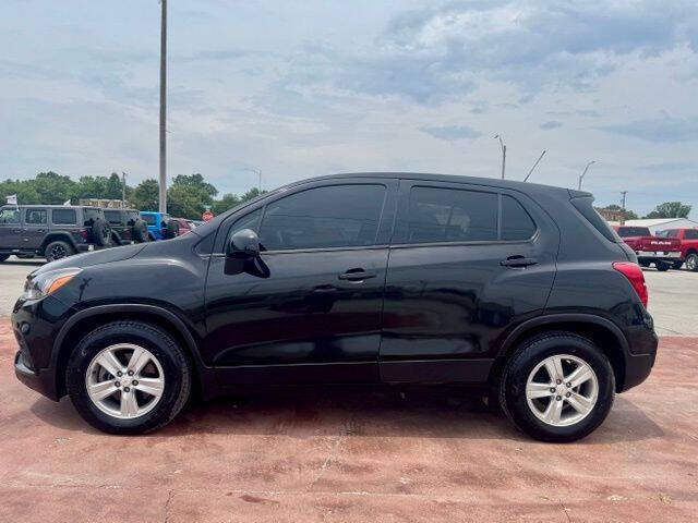 2021 Chevrolet Trax LS
