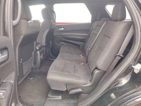 2022 Dodge Durango SXT