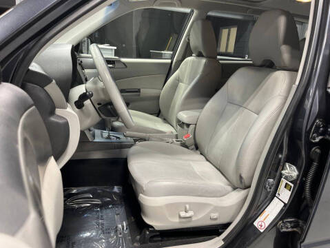 2012 Subaru Forester 2.5X Limited