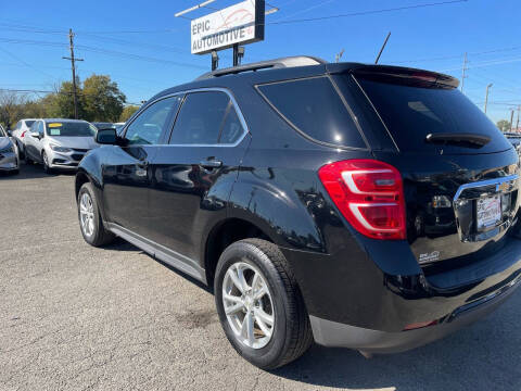 2016 Chevrolet Equinox LT