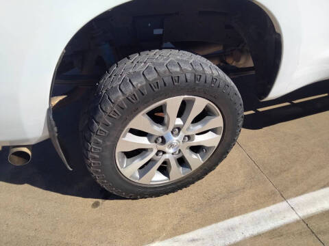 2011 Toyota Tundra Grade