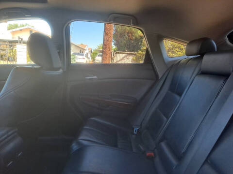 2010 Honda Accord Crosstour EX-L w/Navi