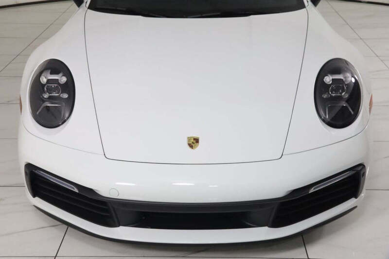 2020 Porsche 911 Carrera S