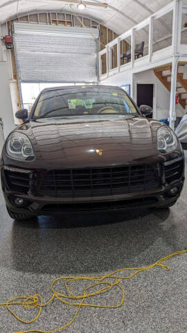 2015 Porsche Macan for sale at Auto Hangar LLC in Sarasota FL