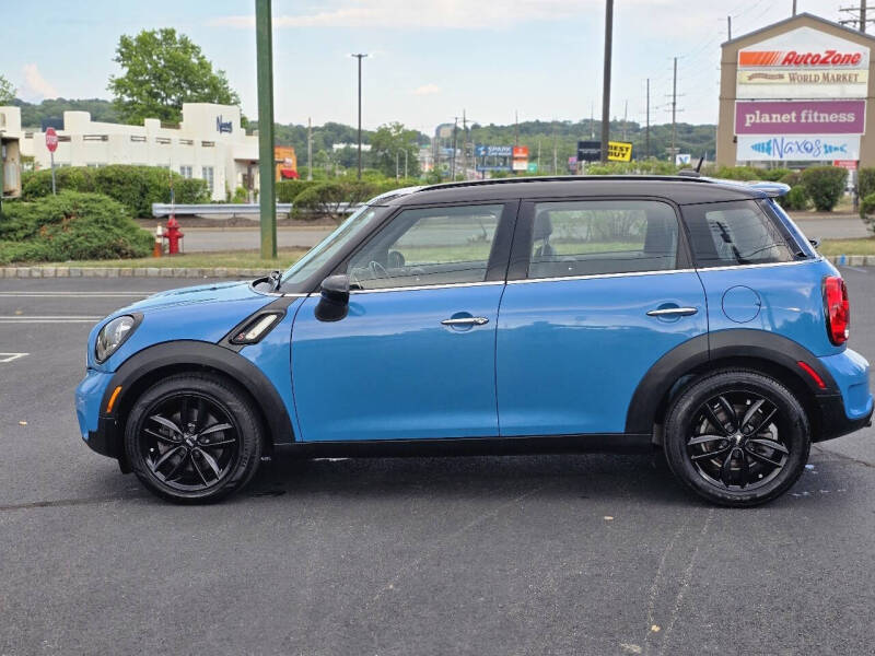 2016 MINI Countryman Cooper S