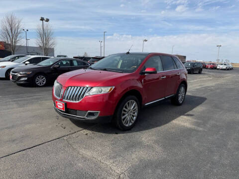 2011 Lincoln MKX