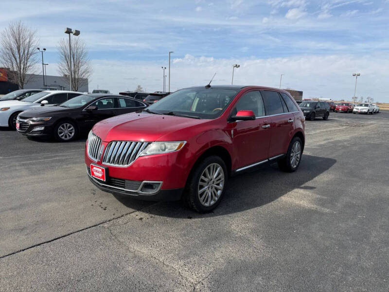2011 Lincoln MKX