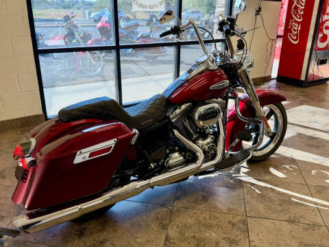 2016 Harley-Davidson Dyna Switchback