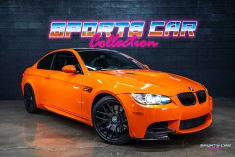 2013 BMW M3