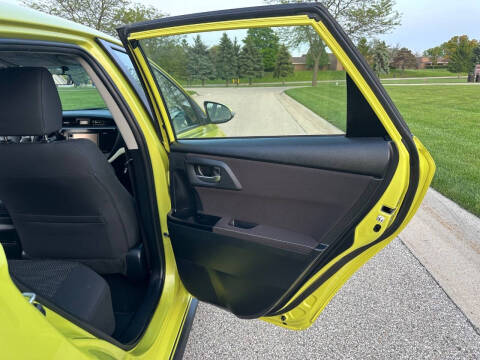 2016 Scion iM