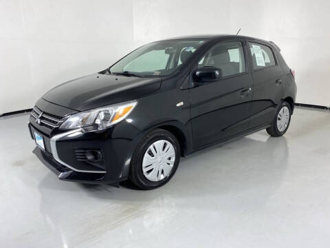 2021 Mitsubishi Mirage ES