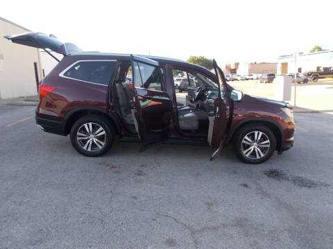 2016 Honda Pilot EX-L