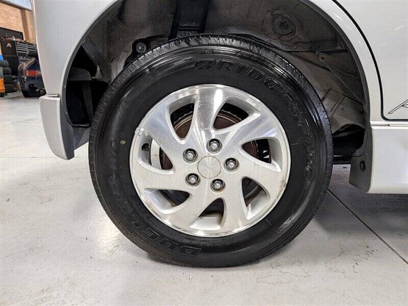 1999 Daihatsu Terios Kid