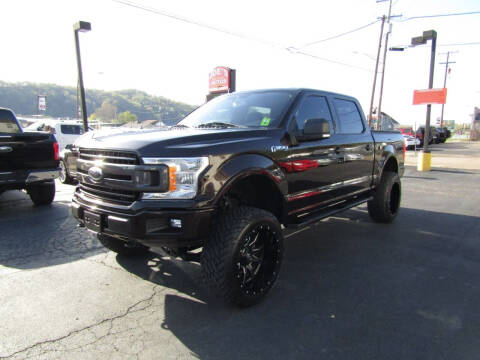 2019 Ford F-150 for sale at Joe's Preowned Autos 2 in Wellsburg WV