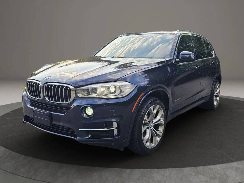 2017 BMW X5 sDrive35i