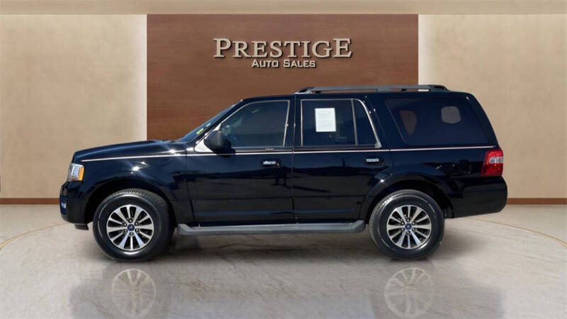 2017 Ford Expedition XLT