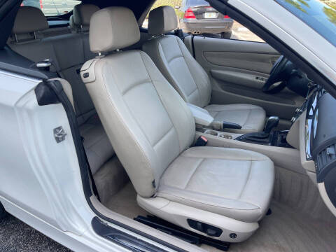 2013 BMW 1 Series 128i