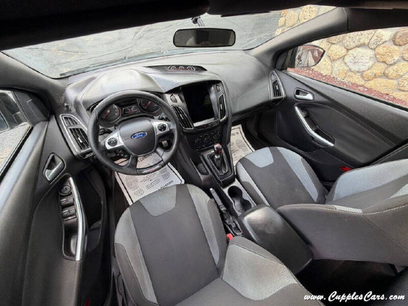 2014 Ford Focus ST
