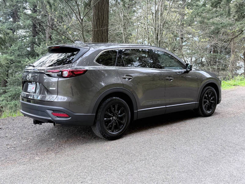 2017 Mazda CX-9 Touring