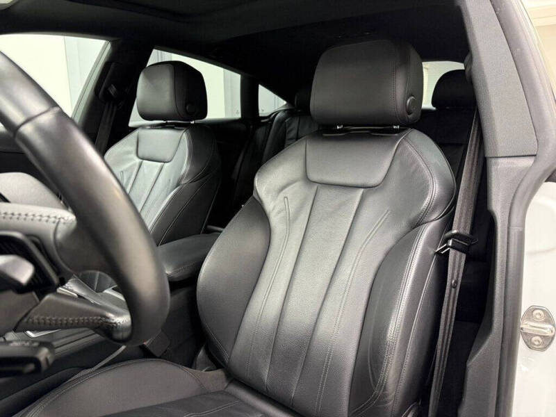 2018 Audi A5 Sportback 2.0T quattro Premium