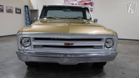 1968 Chevrolet C10