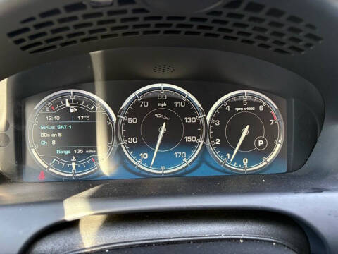 2013 Jaguar XJL Portfolio