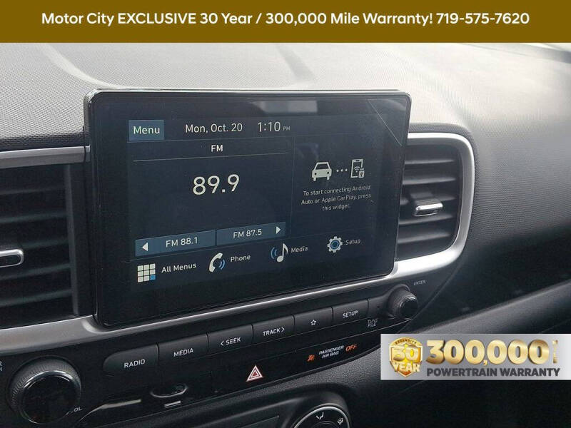 2026 Hyundai Venue SE