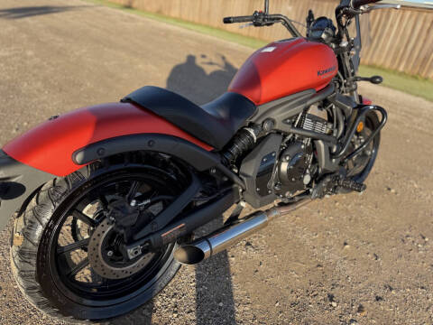 2016 Kawasaki Vulcan S