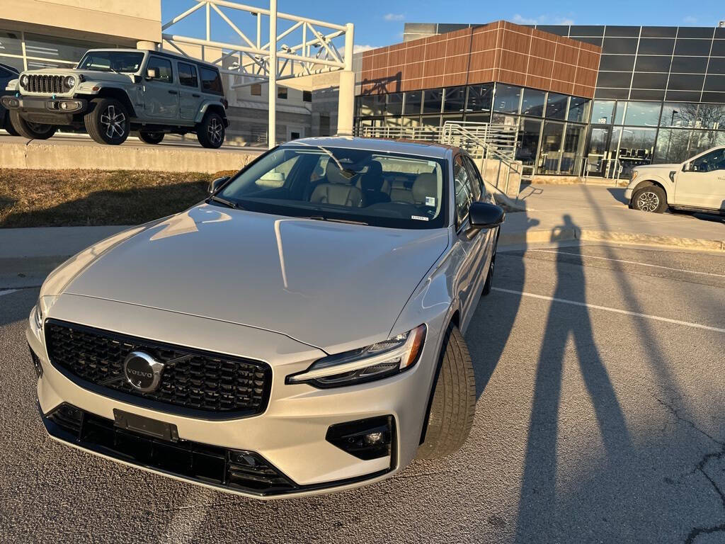 2024 Volvo S60 for sale at Axio Auto Boise in Boise, ID