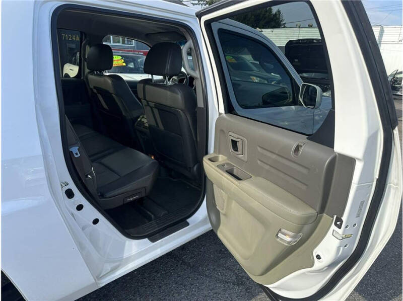 2006 Honda Ridgeline