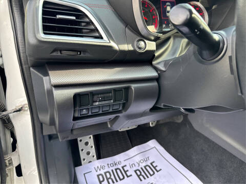 2017 Subaru Impreza Sport