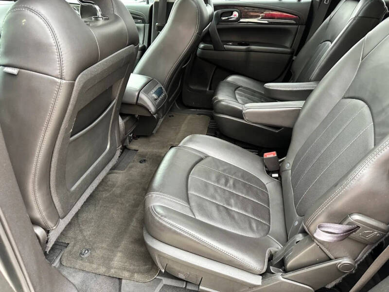 2015 Buick Enclave Premium