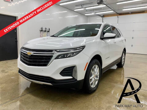 2023 Chevrolet Equinox for sale at Parkway Auto Sales LLC in Hudsonville MI