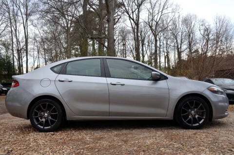 2015 Dodge Dart SE
