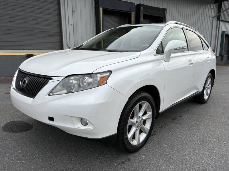 2012 Lexus RX 350