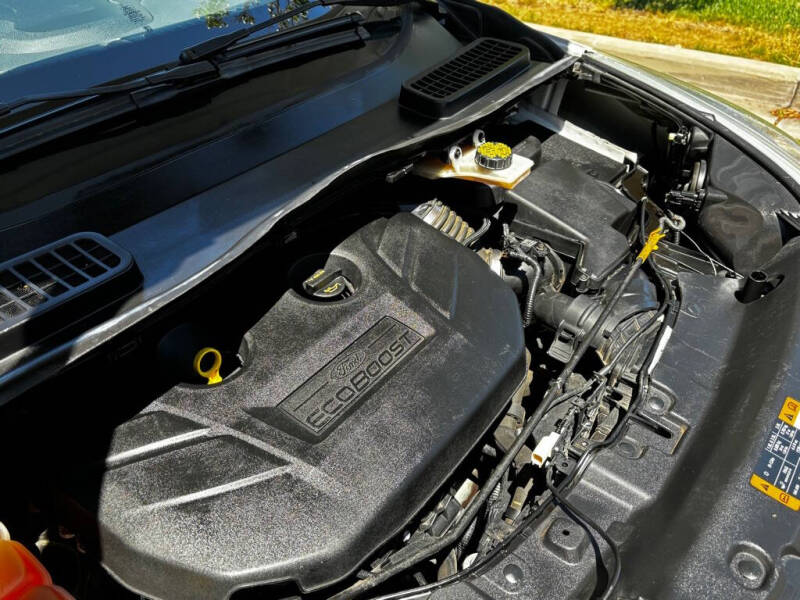 2013 Ford Escape SE
