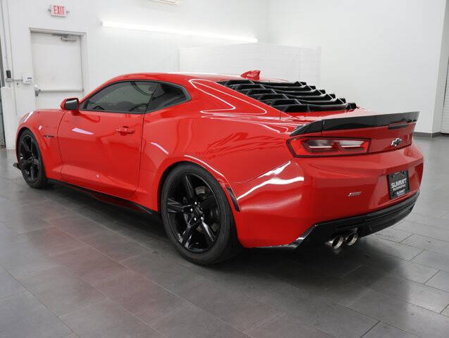 2017 Chevrolet Camaro SS